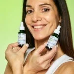 laSaponaria Gezichtsserum - Hyaluronzuur BIO (30 ml) - hydrateert en verstevigt de huid
