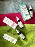 laSaponaria Gezichtsserum - Salicylzuur BIO (30 ml) - voor de acnegevoelige huid