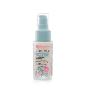 laSaponaria Gezichtsserum Proage Ultra voor de rijpe huid BIO (30 ml) - met ceramiden en fytoretinol