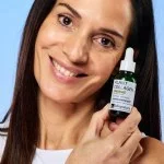 laSaponaria Gezichtsserum - Plantaardig collageen BIO (30 ml) - voor een gladdere en stevigere huid