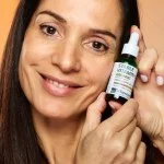 laSaponaria Gezichtsserum - Vitamine C BIO (30 ml) - voor een frisse en stralende huid