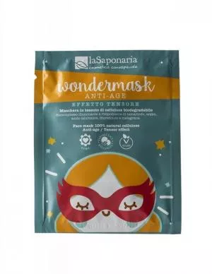 laSaponaria Wondermask Anti-Ageing Gezichtsmasker (10 ml)