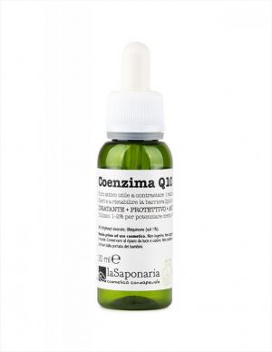Gezichtsserum - Co-enzym Q10 (30 ml) - tegen vroegtijdige huidveroudering