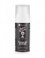 laSaponaria Gezichtsserum met hennep CBD voor mannen BIO (50 ml)