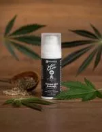 laSaponaria Gezichtsserum met hennep CBD voor mannen BIO (50 ml)