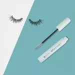 laSaponaria Versterkend serum voor wimpers en wenkbrauwen BIO (10 ml)
