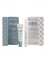 laSaponaria Versterkend serum voor wimpers en wenkbrauwen BIO (10 ml)