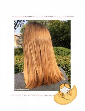 Natuurlijke haarverf Devi BIO (100 g) - zand
