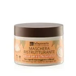 laSaponaria Herstructurerend haarmasker met kokos en fytokeratine (200 ml)