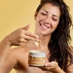 laSaponaria Herstructurerend haarmasker met kokos en fytokeratine (200 ml)