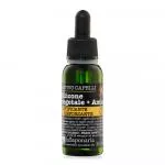 laSaponaria Amla Plantaardige Siliconen - Olie voor droog haar (30 ml) - temt opvliegend haar