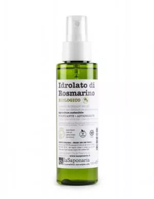 laSaponaria Rozemarijn bloesemwater BIO (100 ml)