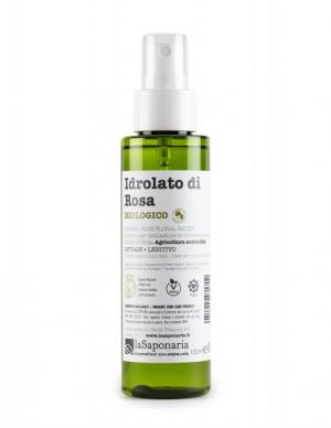 laSaponaria Rozenbloesemwater BIO (100 ml)