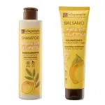 laSaponaria Shampoo met salie en citroen BIO (200 ml)