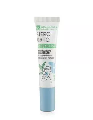 laSaponaria SOS Acne Serum Brufolo Kill BIO (15 ml) - snelle hulp bij puistjes