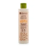 laSaponaria Douchemelk met biologische haver en prebiotica voor de gevoelige huid (200 ml) - met calendula en kamille