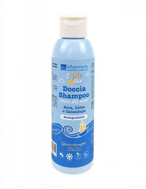 Douchegel en aftersun shampoo BIO (150 ml)