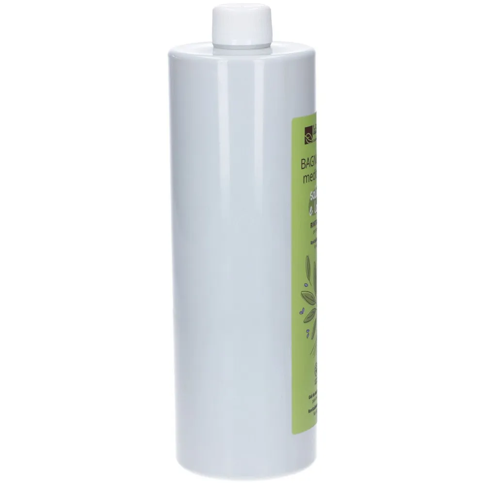 laSaponaria Mediterrane douchegel BIO Maxi (1 l) - met mediterrane kruiden