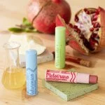 laSaponaria Biocao getinte lippenbalsem met BIO granaatappel (5,7 ml) - voor een natuurlijke lipkleur