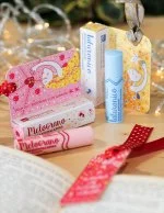laSaponaria Biocao getinte lippenbalsem met BIO granaatappel (5,7 ml) - voor een natuurlijke lipkleur
