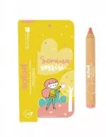 laSaponaria Getinte lippenbalsem in potloodvorm Maticao - Perzik (2,5 g)