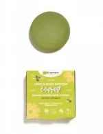 laSaponaria Everest Solid Foot and Body Butter (80 ml) - voor een gevoel van verlichting en lichte voeten