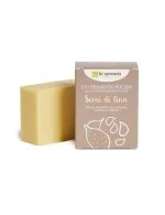 laSaponaria Vaste 2-in-1 zeep voor lichaam en haar met BIO-lijnzaadolie (100 g) - in papieren verpakking