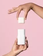 laSaponaria Vaste deodorant Cotton Cloud BIO (40 g) - zonder parfum en zuiveringszout