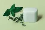 laSaponaria Himalaya BIO vaste deodorant (40 g) - met frisse geur van tea tree en eucalyptus