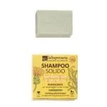 laSaponaria Reinigende shampoo tegen roos (50 g) - verpakt in gerecycled karton