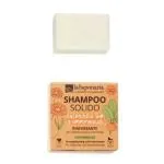 laSaponaria Versterkende en verzachtende vaste shampoo (50 g)