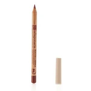 laSaponaria Lippenpotlood met jojoba BIO (1,1 g) Warm Nude - 3 tinten