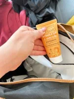 laSaponaria Voedende conditioner met zonnebloem en avocado voor droog en beschadigd haar 30 ml