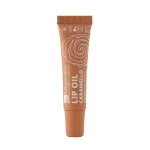 laSaponaria Voedende lipolie met biologische karamel - Warm Nude (12 ml) - voor glanzende en intens gevoede lippen