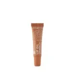 laSaponaria Voedende lipolie met biologische karamel - Warm Nude (12 ml) - voor glanzende en intens gevoede lippen