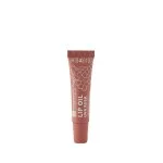 laSaponaria Voedende lipolie met roze BIO-druiven - Rosy Nude (12 ml) - voor glanzende en intens gevoede lippen