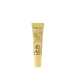 laSaponaria Voedende lipolie met BIO-vanille - transparant (12 ml) - voor glanzende en intens gevoede lippen