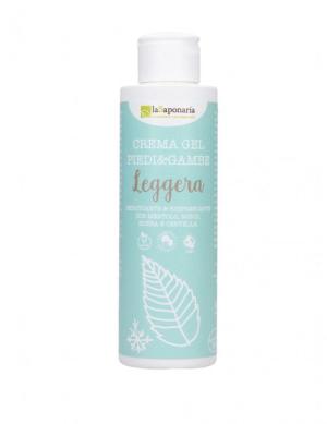 laSaponaria Kalmerende crème voor vermoeide voeten BIO (150 ml)