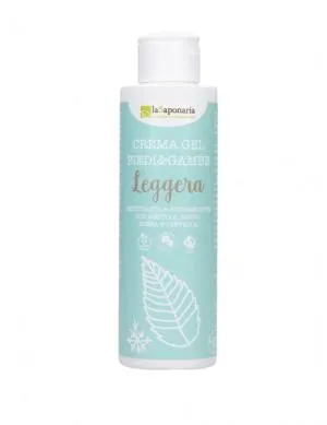laSaponaria Kalmerende crème voor vermoeide voeten BIO (150 ml)