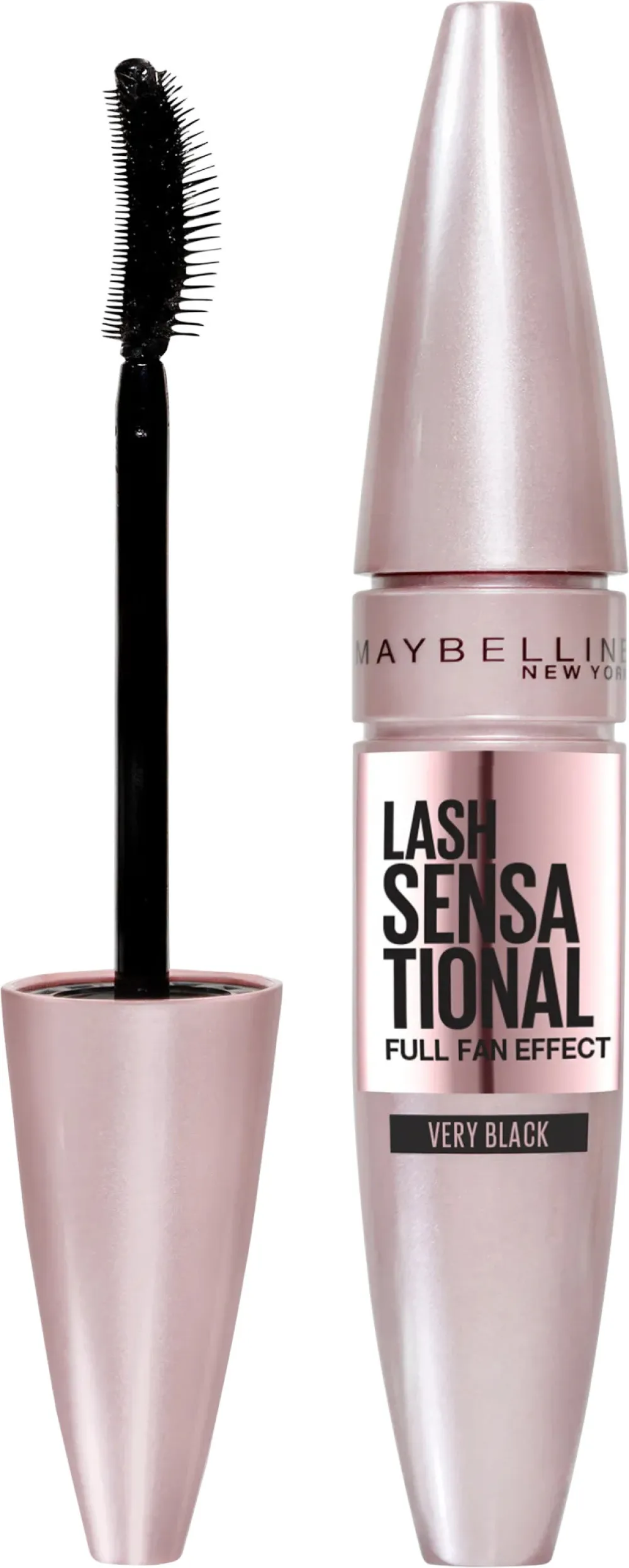 Lash Sensational - Zwart 10 ml