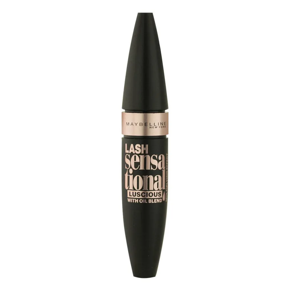 Lash Sensational Luscious - Zwart 10 ml