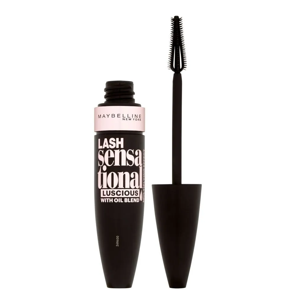 Lash Sensational Luscious - Zwart 10 ml