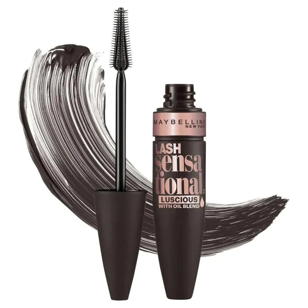 Lash Sensational Luscious - Zwart 10 ml