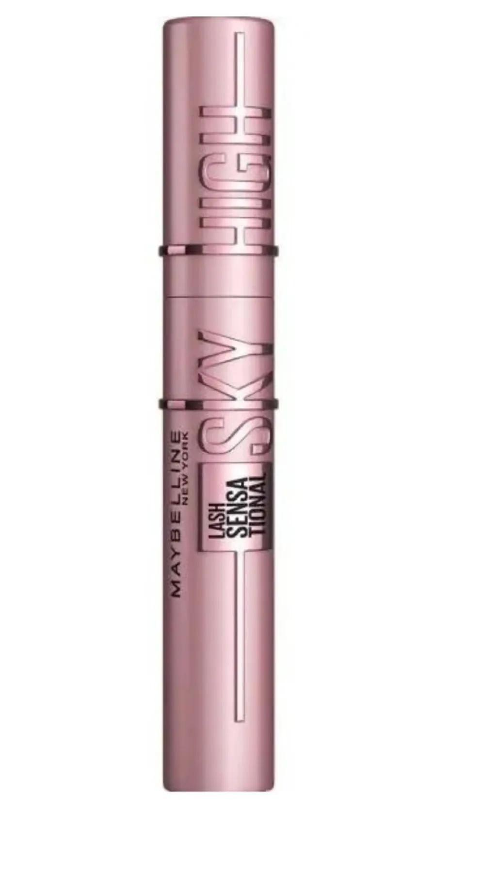 Lash Sensational Sky High Waterproof Mascara (01 Very Black) 6 ml