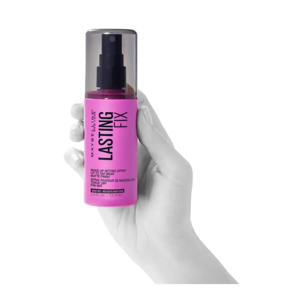 Lasting Fix Make-up Fixeerspray Matte Finish 100 ml