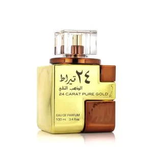 Lattafa 24 Carat Pure Gold Eau de Parfum unisex