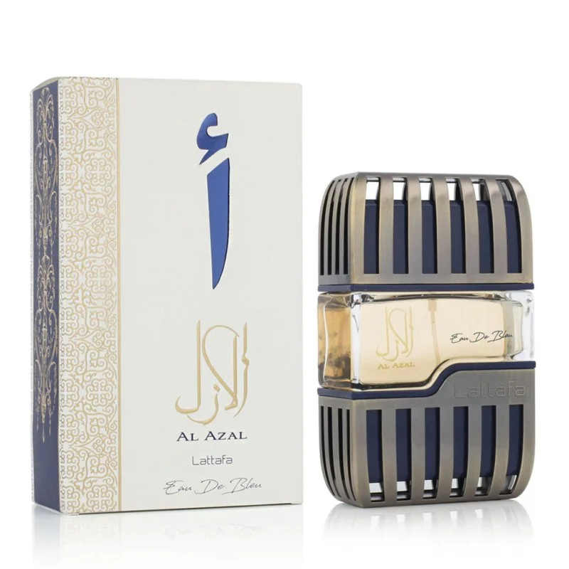 Al Azal Eau De Bleu eau de parfum voor heren 100 ml