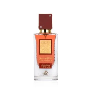 Lattafa Ana Abiyedh Scarlet Eau de Parfum voor dames