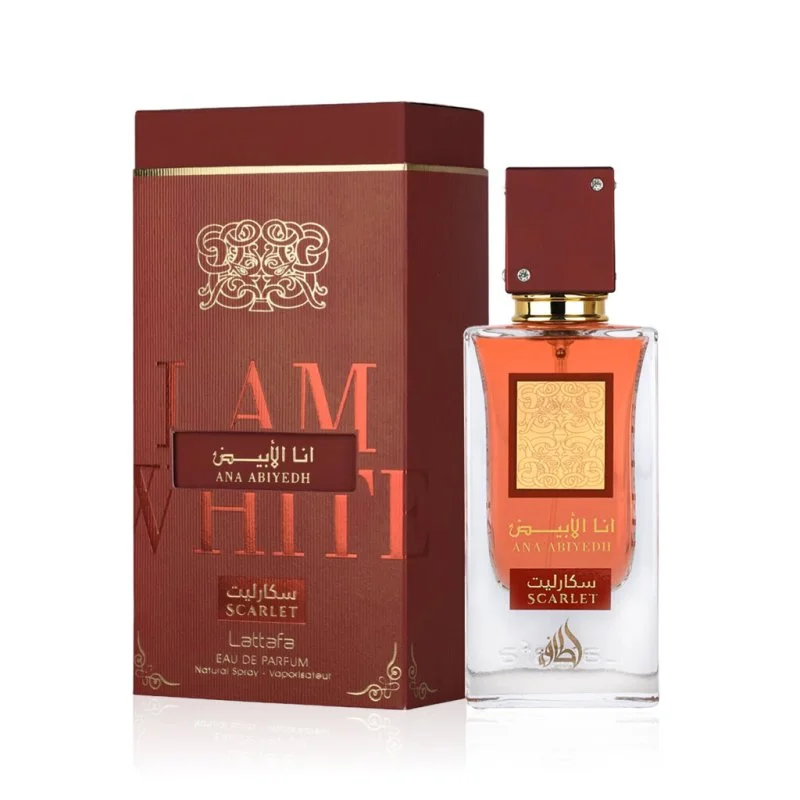 Ana Abiyedh Scarlet Eau de Parfum voor dames 60 ml