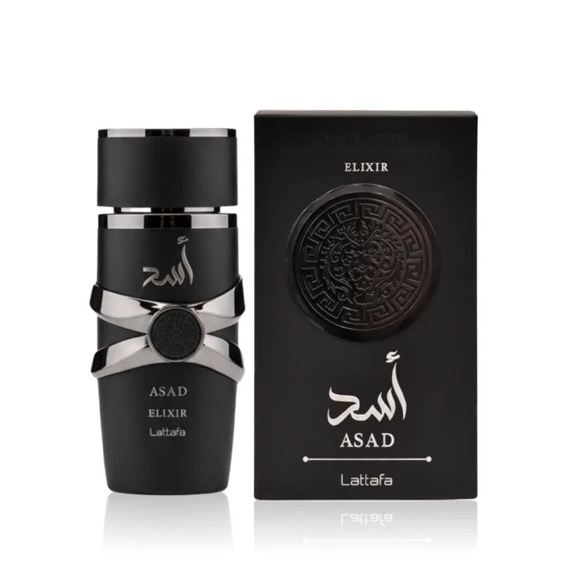 Asad Elixir Eau de Parfum voor heren 100 ml